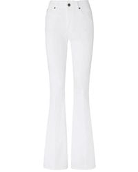 Jacob Cohen - Flared Jeans - Lyst
