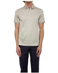 Corneliani - Klassisches Polo-Shirt Für Männer - Lyst