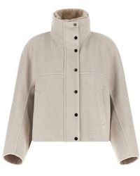 Brunello Cucinelli - Light Jackets - Lyst