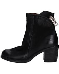 A.s.98 - Heeled Boots - Lyst