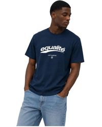 Equalite - T-Shirts - Lyst