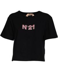 N°21 - T-Shirts - Lyst