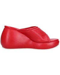 Casadei - Mit absatz rot - Lyst