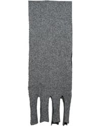 Alpha Studio - Winter Scarves - Lyst