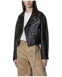 Halfboy - Leather Jackets - Lyst