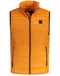 HUGO - Vests - Lyst