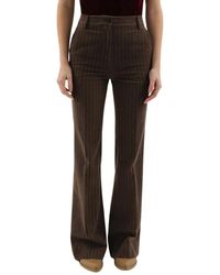 1989 STUDIO - Wide Trousers - Lyst