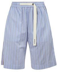 Ottod'Ame - Casual Shorts - Lyst