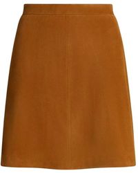 Kiton - Short Skirts - Lyst