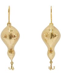 ALÉMAIS - Earrings - Lyst