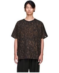 adidas - Logo Motif T-Shirt - Lyst
