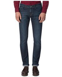 Woolrich - Slim Fit Jeans - Lyst