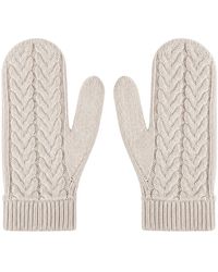 Max Mara - Gloves - Lyst
