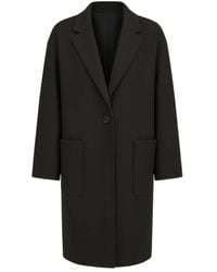 ATELIER LEGORA - Single-Breasted Coats - Lyst