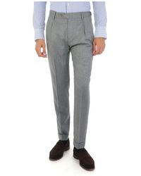 Berwich - Suit Trousers - Lyst