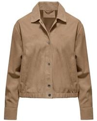 Bomboogie - Light Jackets - Lyst