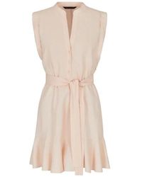 ARMANI EXCHANGE - Shirt Dresses - Lyst