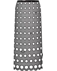 Nue - Midi Skirts - Lyst