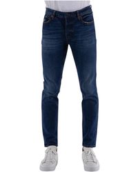 Haikure - Jeans slim-fit in cotone - Lyst