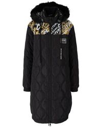Versace Jeans Couture - Parkas - Lyst