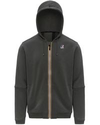 K-Way - Zip-Throughs - Lyst
