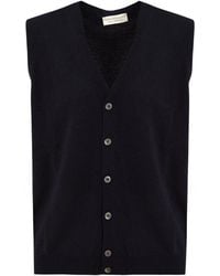 FILIPPO DE LAURENTIIS - Sleeveless Jumpers - Lyst