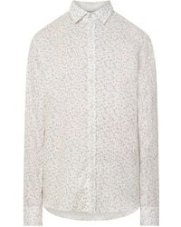 Canali - Casual Shirts - Lyst