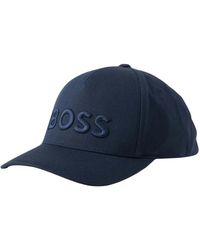BOSS - Caps - Lyst