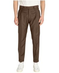 Berwich - Suit Trousers - Lyst