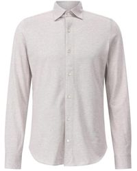 Finamore 1925 - Casual Shirts - Lyst