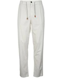 Eleventy - Chinos - Lyst