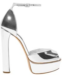 Casadei - High Heel Sandals - Lyst