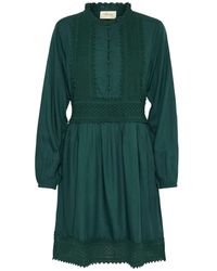 Cream - Midi Dresses - Lyst
