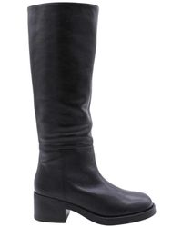 Ángel Alarcón - High Boots - Lyst