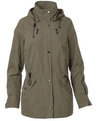 Danwear - Stijlvolle Olijfjas Met Hoog Comfort - Lyst