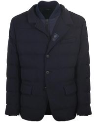 Fay - Down Jackets - Lyst