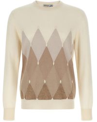 Ballantyne - Cashmere Knitwear - Lyst