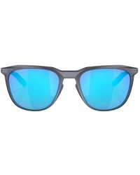 Oakley - Sonnenbrille - 9286 sole - 928607 blau matt - Lyst