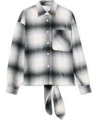 AMISH - Shirts - Lyst