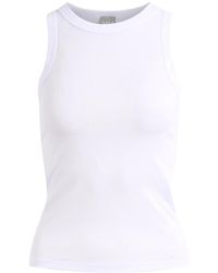Max Mara - Sleeveless Tops - Lyst