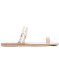 Ancient Greek Sandals - Sliders - Lyst