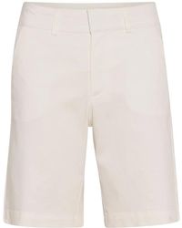 Kaffe - Kalea City Shorts - Lyst