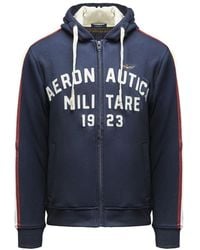 Aeronautica Militare - Zip-Throughs - Lyst