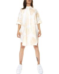 Levi's - Shirt Dresses - Lyst