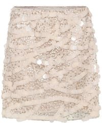 Bruuns Bazaar - Short Skirts - Lyst
