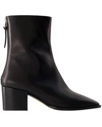 Aeyde - Amina Ankle Boots - Lyst