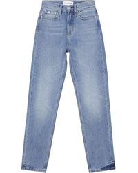 Calvin Klein - Slim Fit Jeans - Lyst
