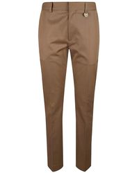 Burberry - Chinos - Lyst