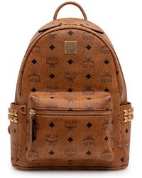 MCM - Backpacks - Lyst