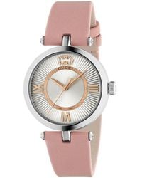 Gucci - Accessoires ,Roze ,Horloges - Lyst